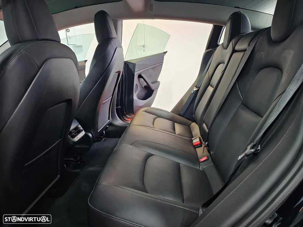 Tesla Model 3 Standard Range Plus RWD - 11