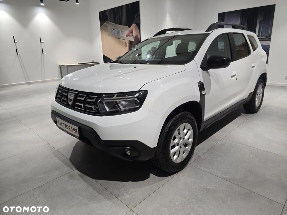 Dacia Duster 1.5 Blue dCi Comfort 4WD - 2