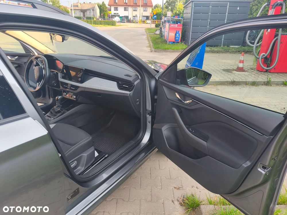 Skoda Kamiq 1.5 TSI Edition 130 DSG - 9