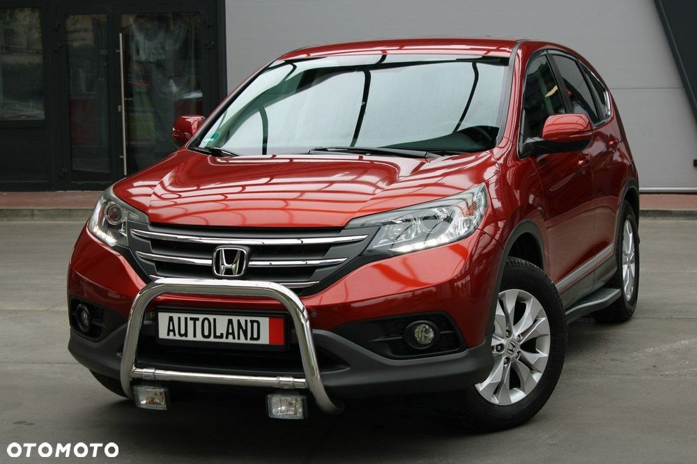 Honda CR-V 2.0i-VTEC 4WD Lifestyle Plus - 21