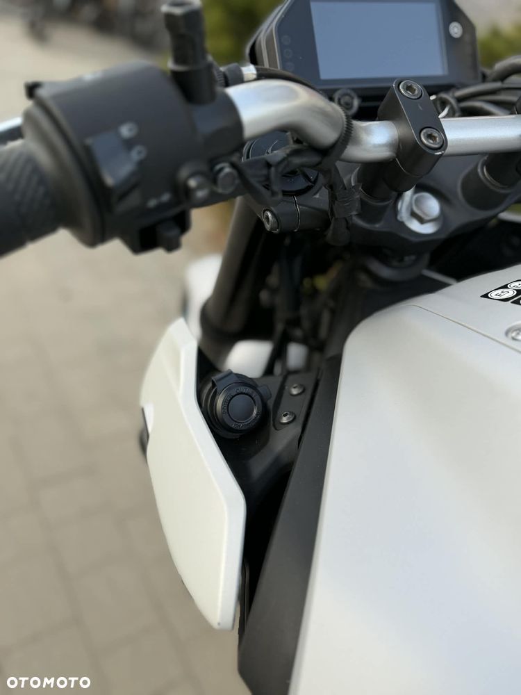 KTM Duke - 4