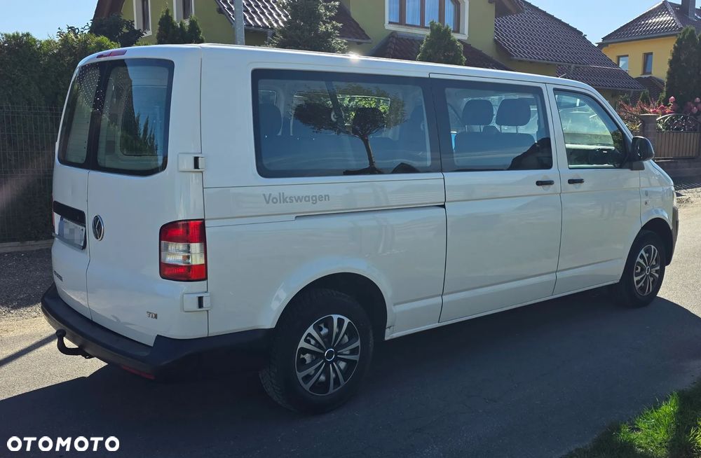 Volkswagen Transporter L2H1 - 3