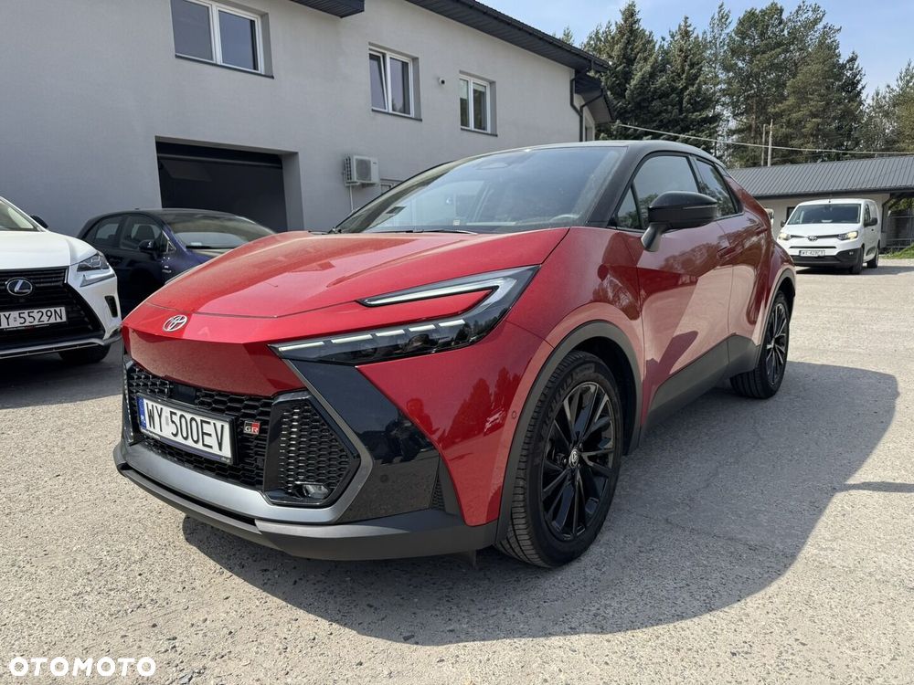 Toyota C-HR - 3