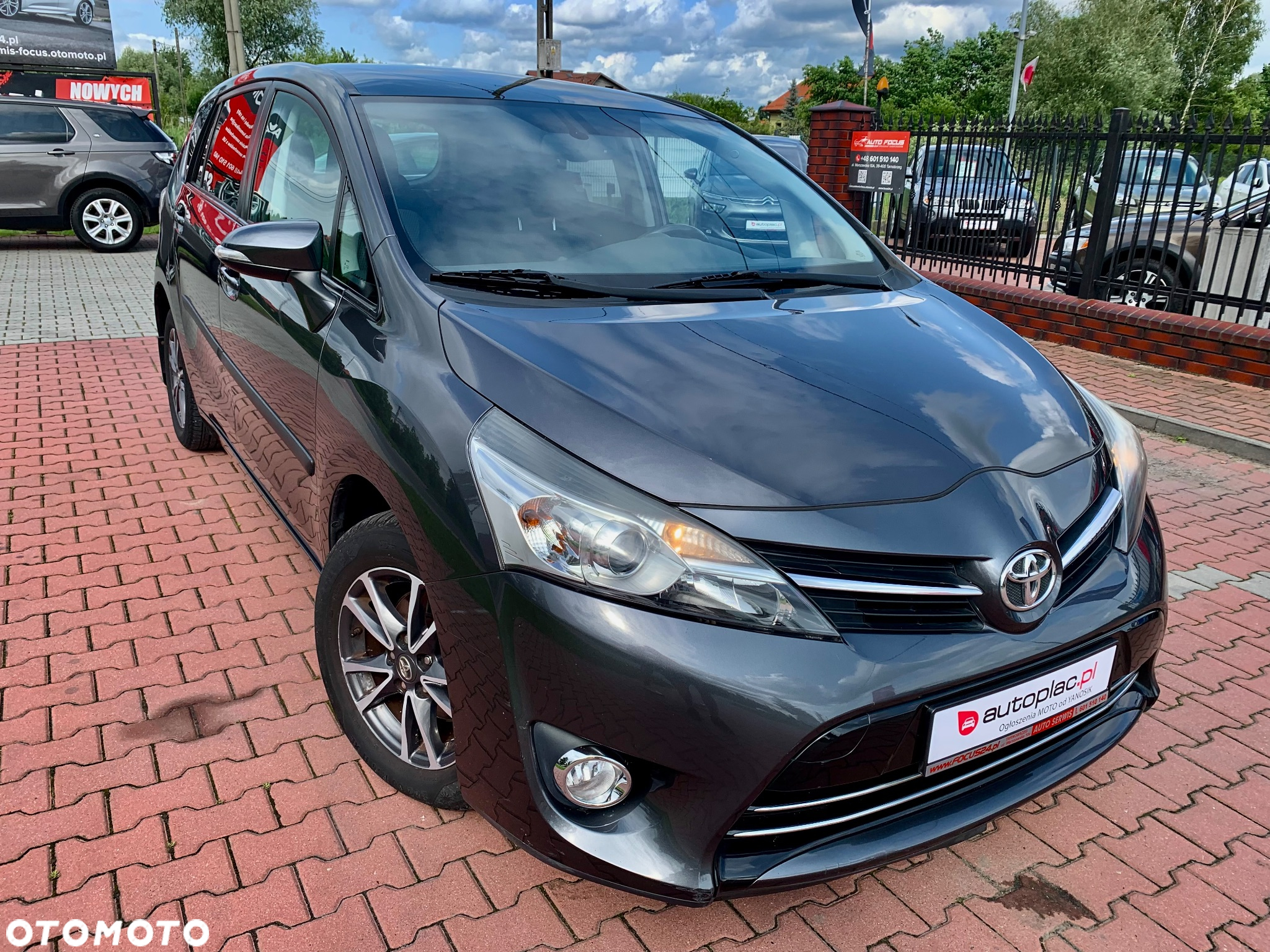Toyota Verso 1.6 5-Sitzer Comfort - 28