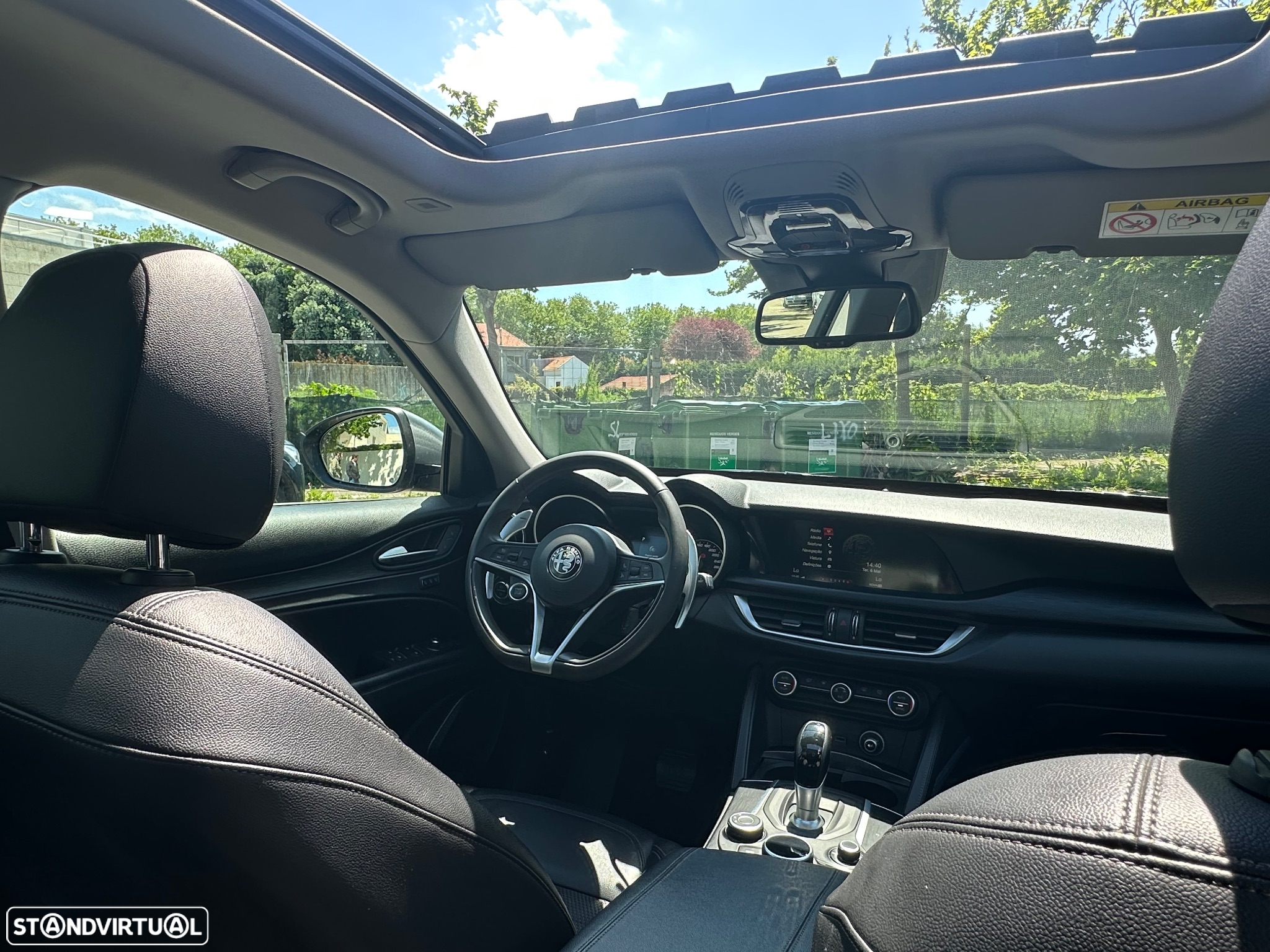 Alfa Romeo Stelvio 2.2 D Super AT8 Q4 - 31