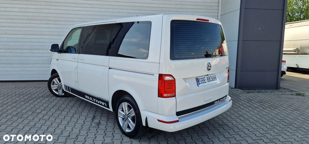 Volkswagen Multivan 2.0 BiTDI L1 Highline 4Motion DSG - 7