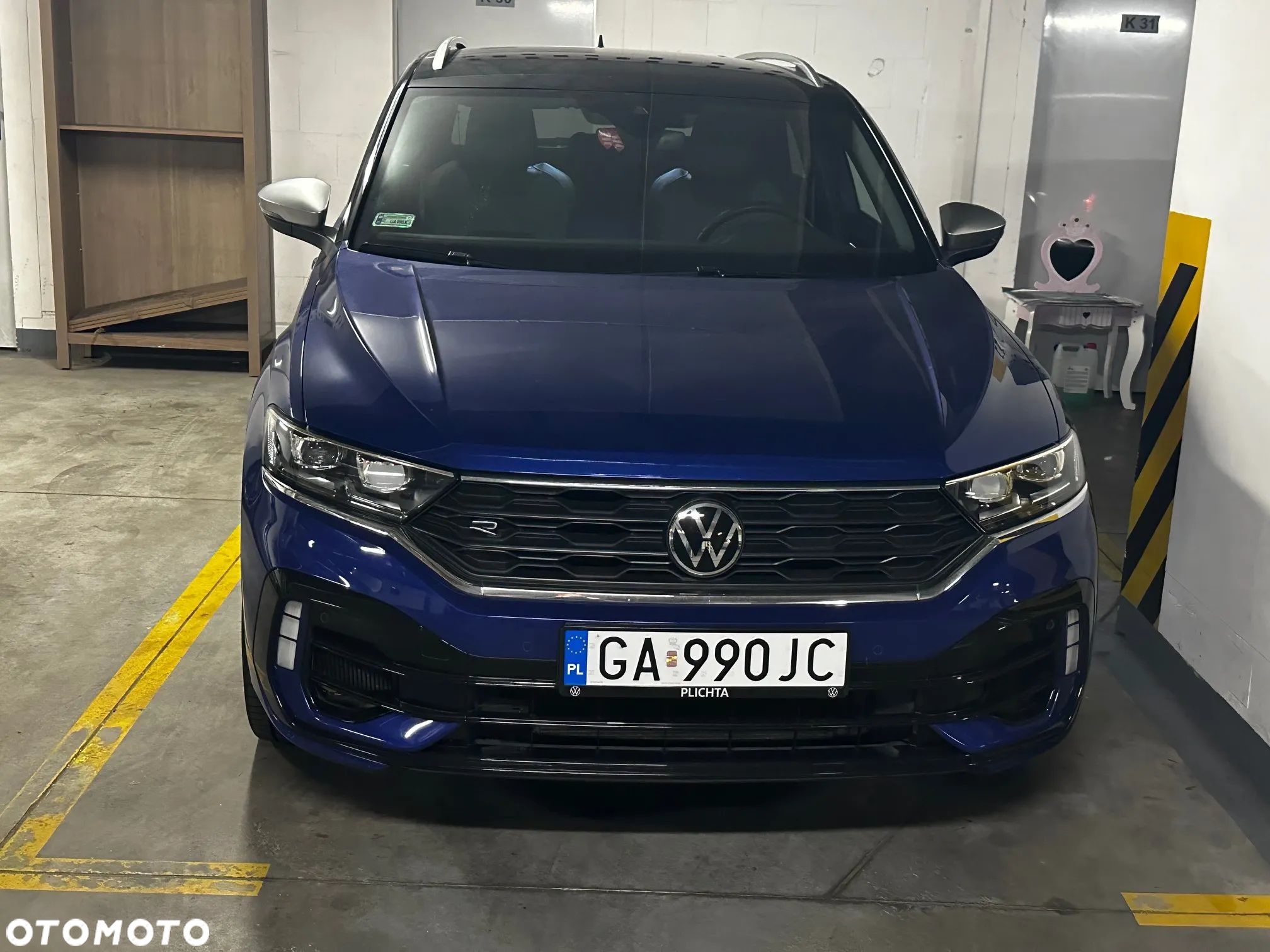 Volkswagen T-Roc 2.0 TSI 4Motion R DSG - 1