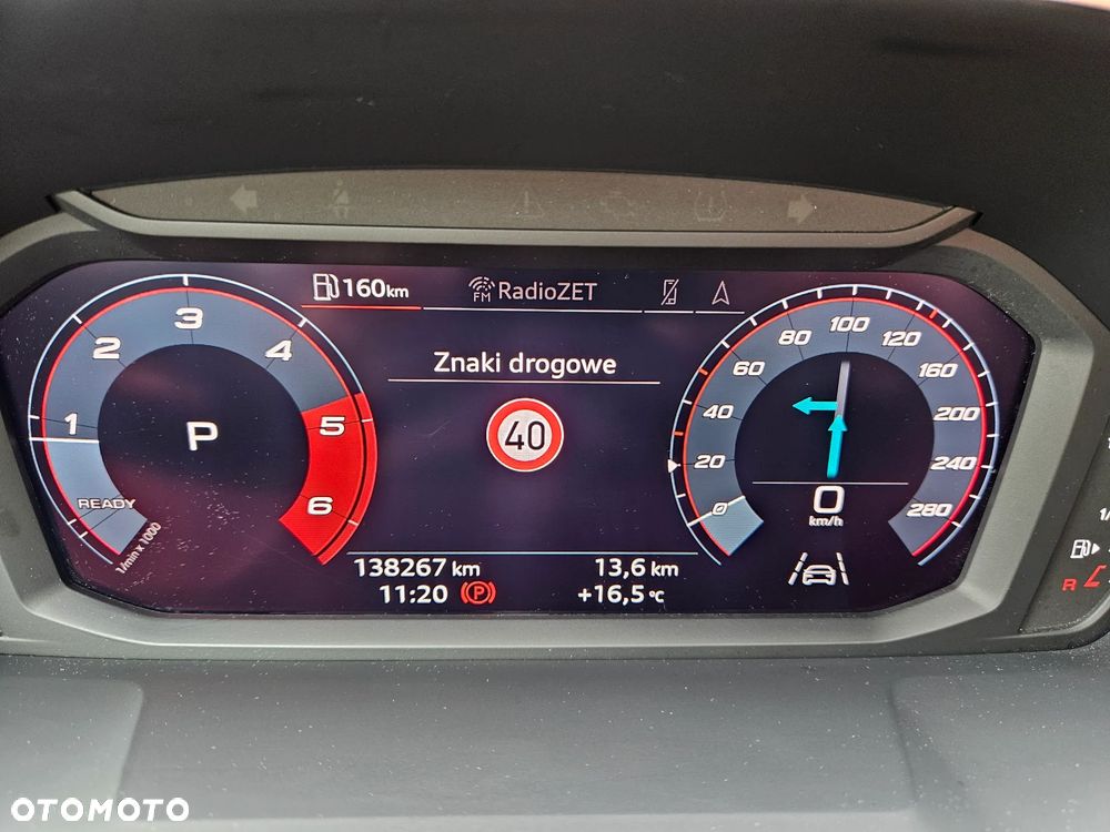 Audi Q3 40 TDI Quattro S tronic advanced - 26
