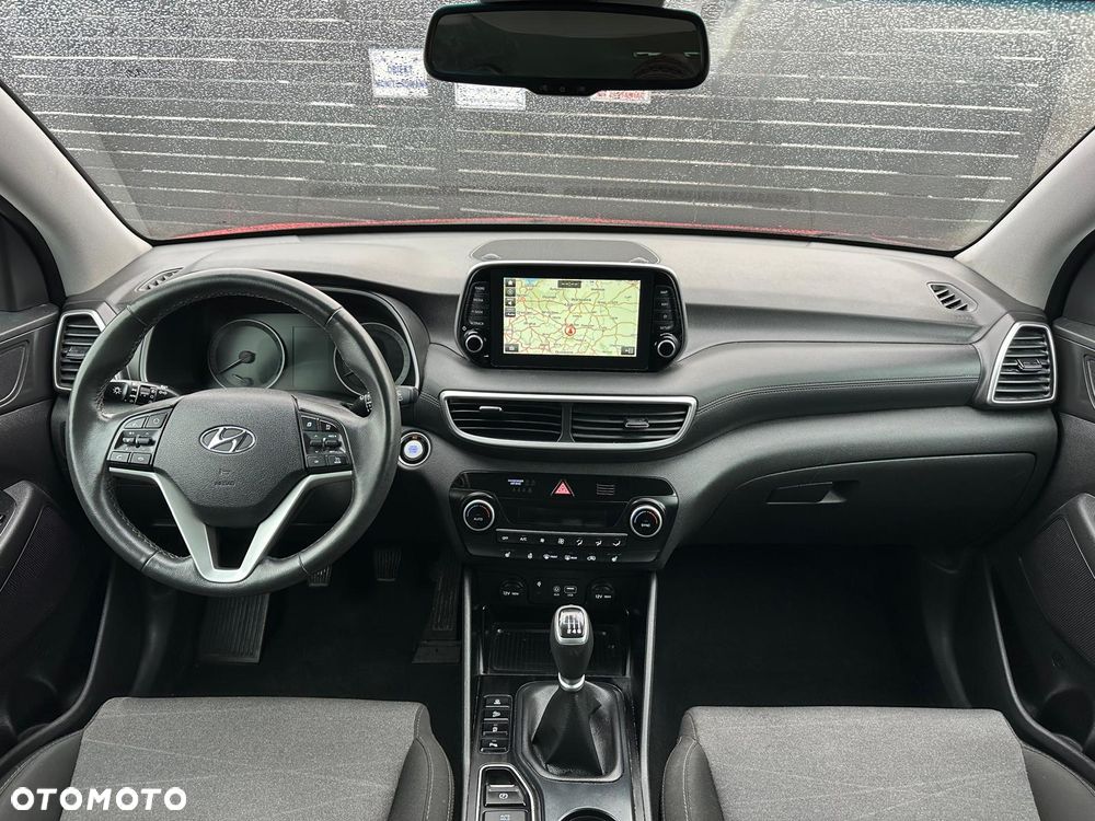 Hyundai Tucson 1.6 GDi 2WD Trend - 8