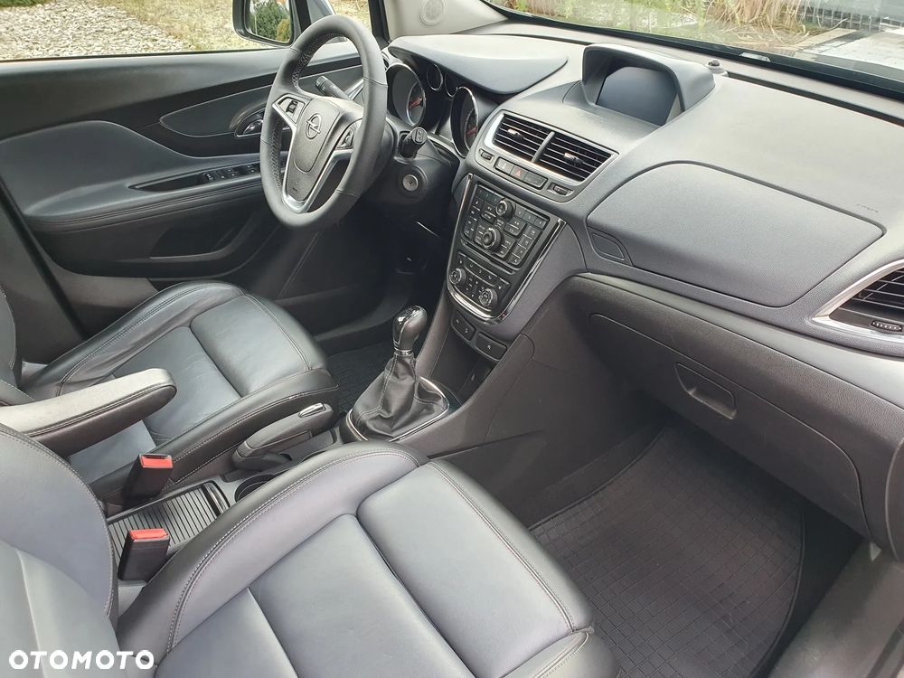 Opel Mokka 1.4 T Cosmo S&S 4x4 EU6 - 19