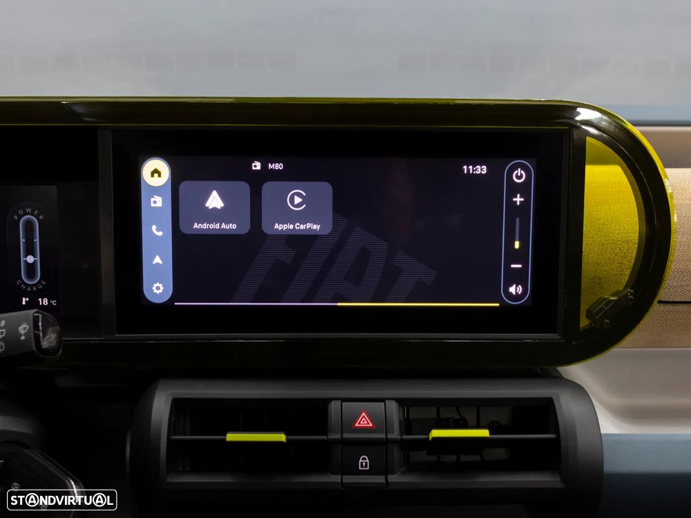 Fiat Grande Panda 1.2 Hybrid La Prima eDCT - 27