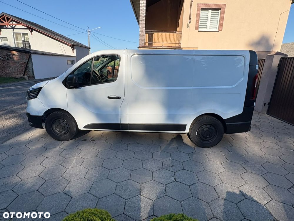 Renault Trafic L1H1 - 10