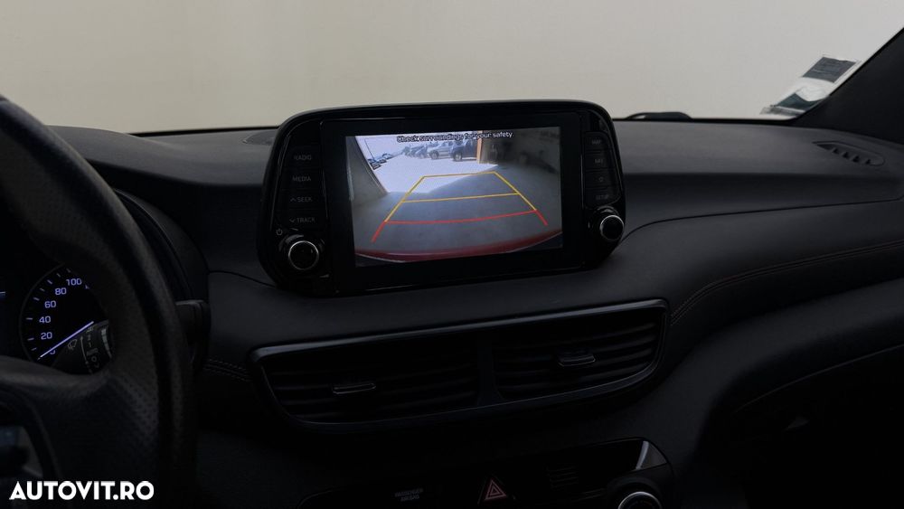 Hyundai Tucson - 16