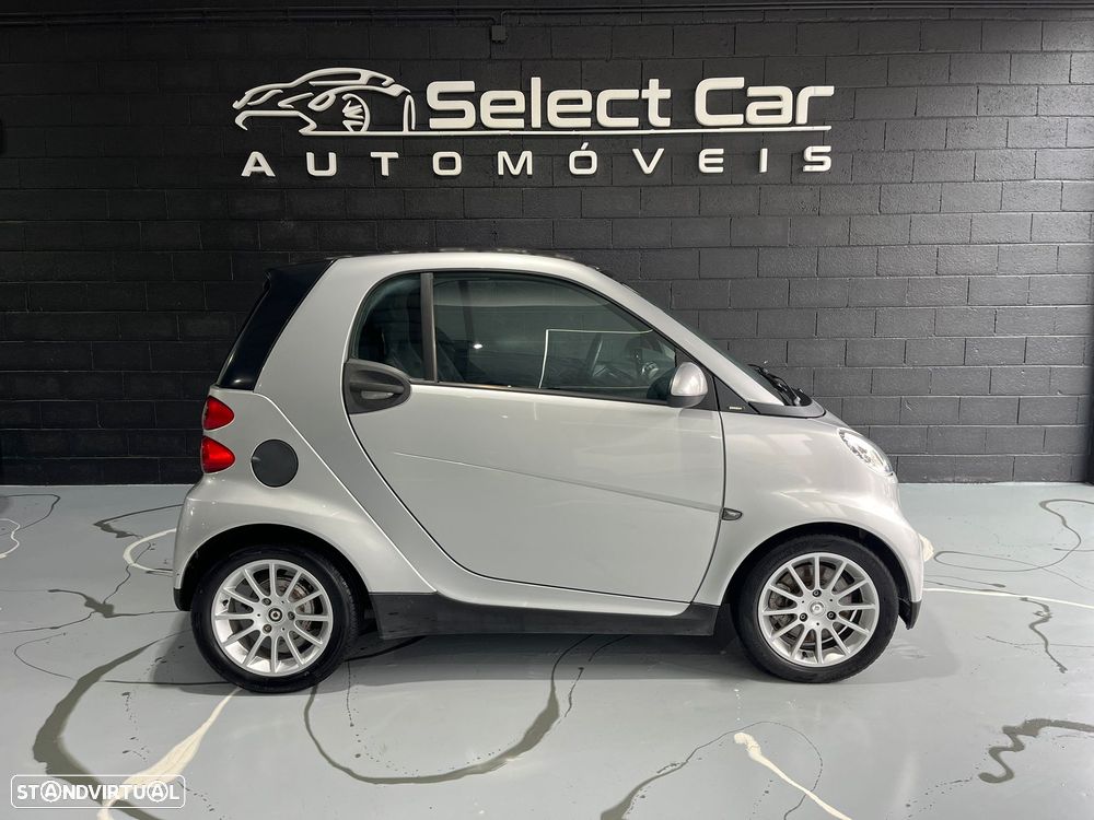 Smart ForTwo Coupé cdi softouch passion dpf - 5