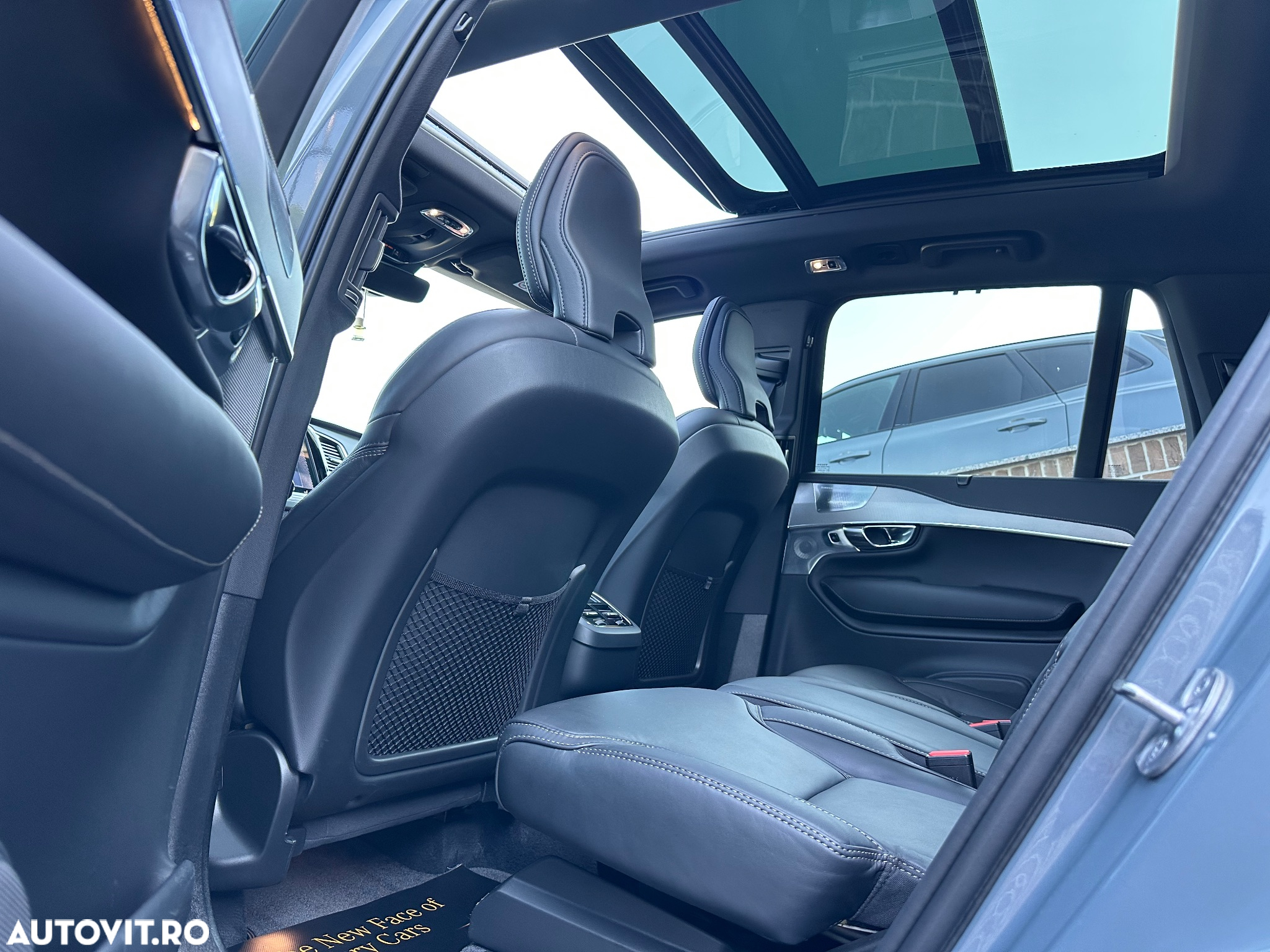 Volvo XC 90 B5 MHEV AWD 5 locuri R-Design - 13