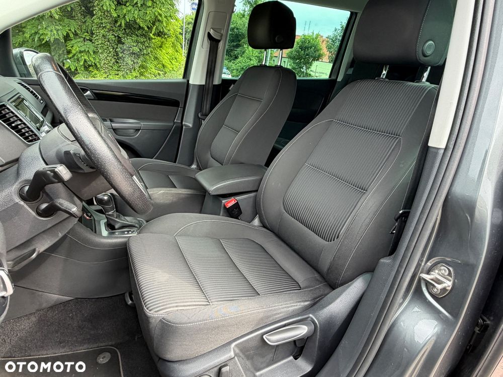 Seat Alhambra 2.0 TDI Start & Stop DSG I-Tech - 19