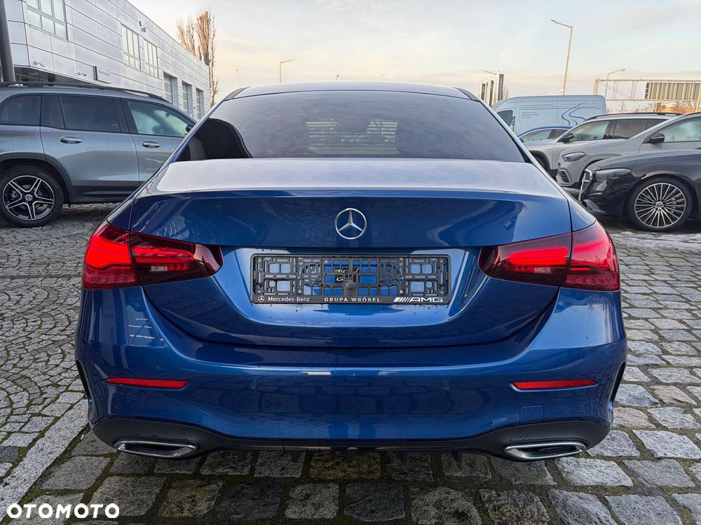 Mercedes-Benz Klasa A 200 d AMG Line 8G-DCT - 5