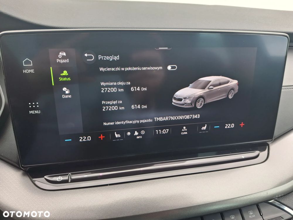 Skoda Octavia 1.5 TSI e-Tec Ambition DSG - 26