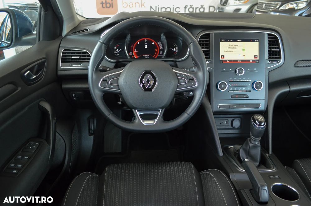 Renault Megane ENERGY dCi 110 ECO2 BUSINESS - 20