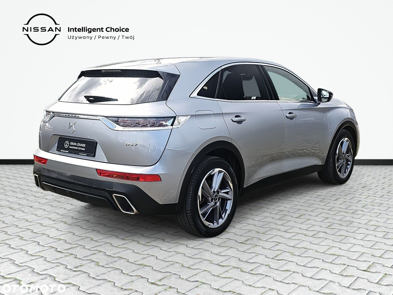 DS Automobiles DS 7 Crossback - 5