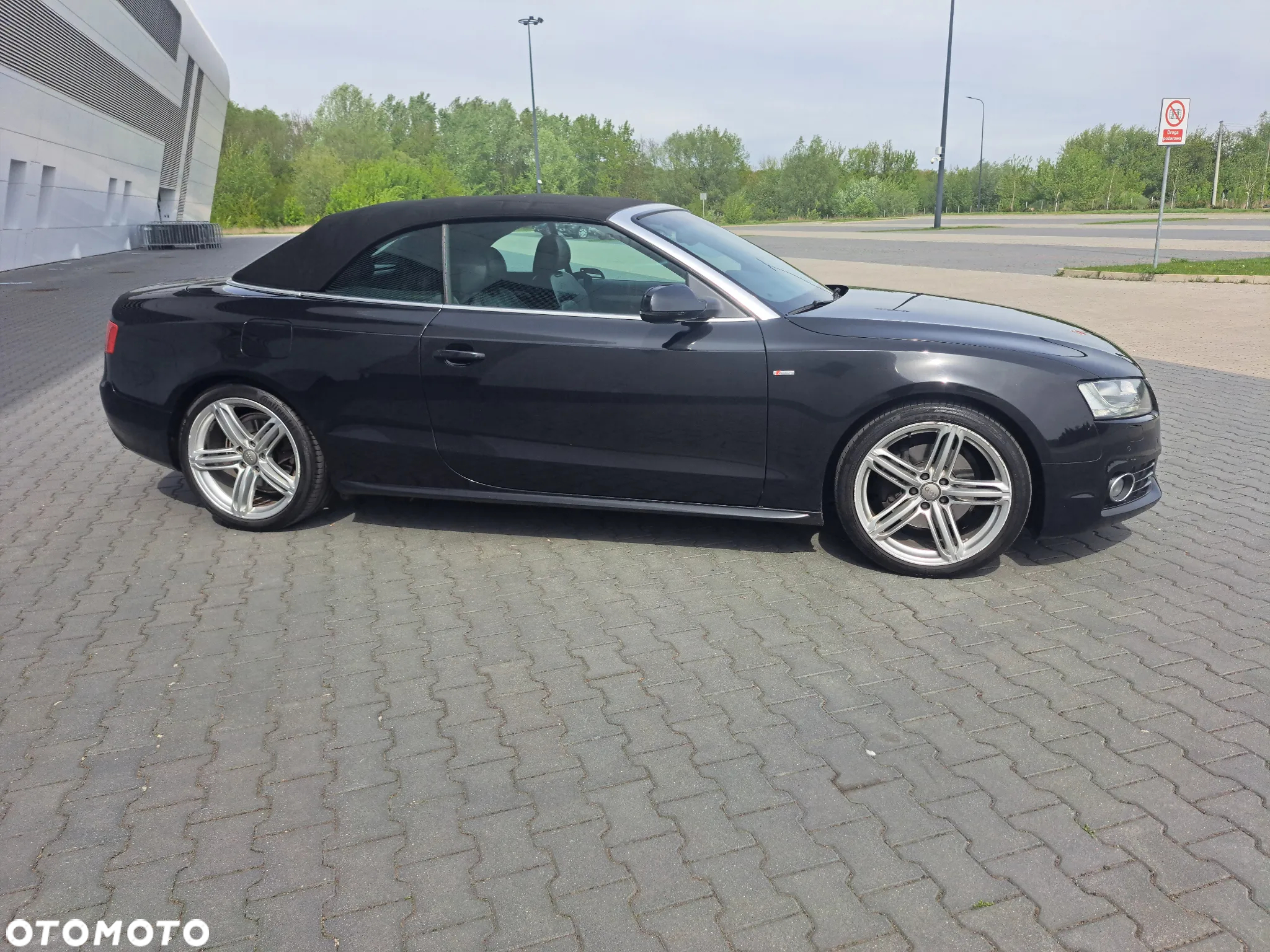 Audi A5 3.0 TDI DPF quattro tiptronic - 25
