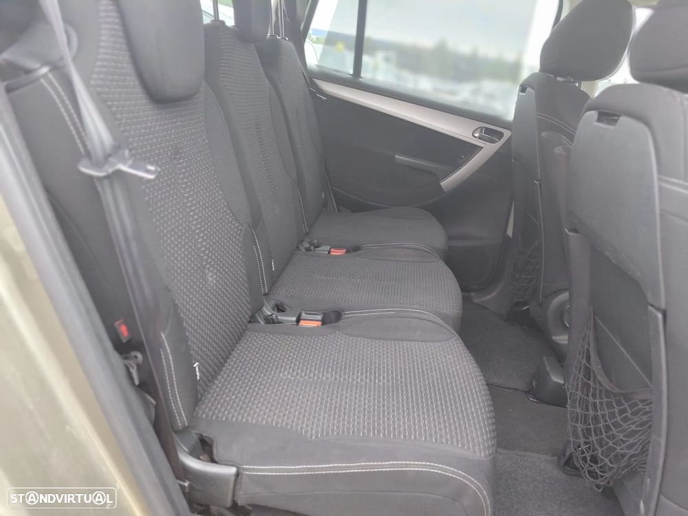 Citroën C4 Grand Picasso 1.6 HDi Exclusive RFM - 5