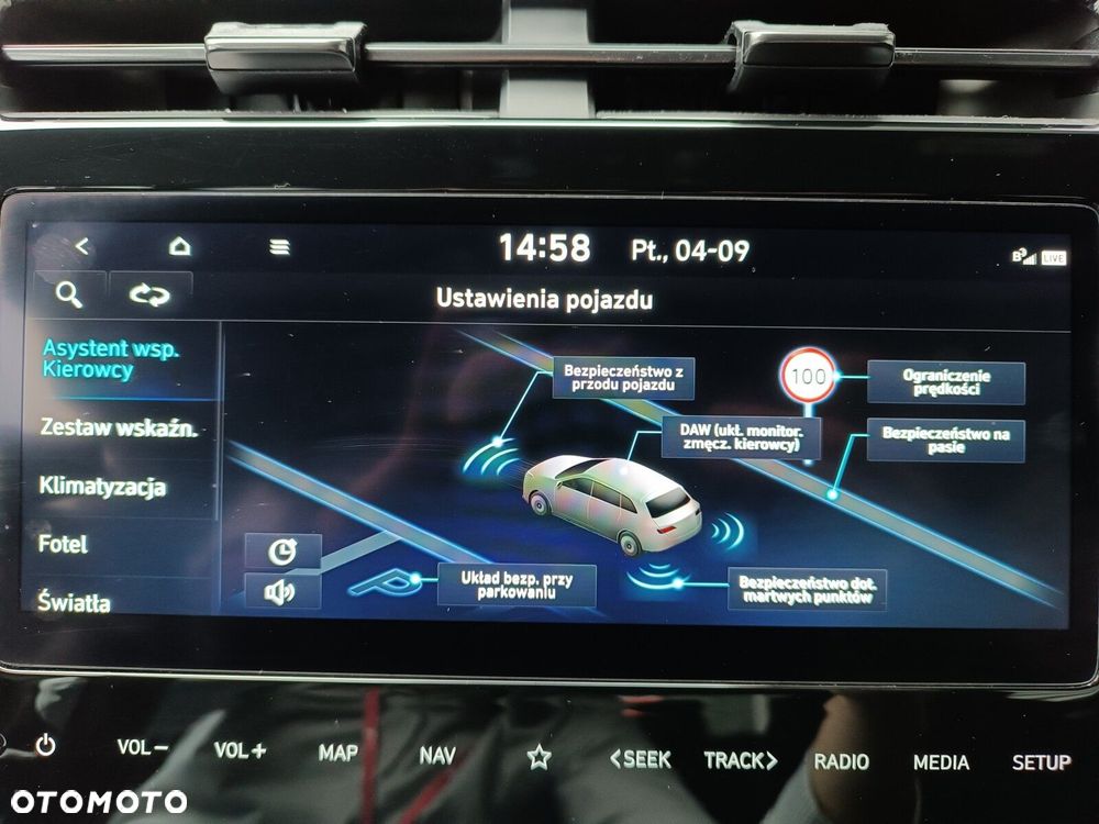 Hyundai Tucson 1.6 T-GDi 48V N Line 2WD DCT - 17