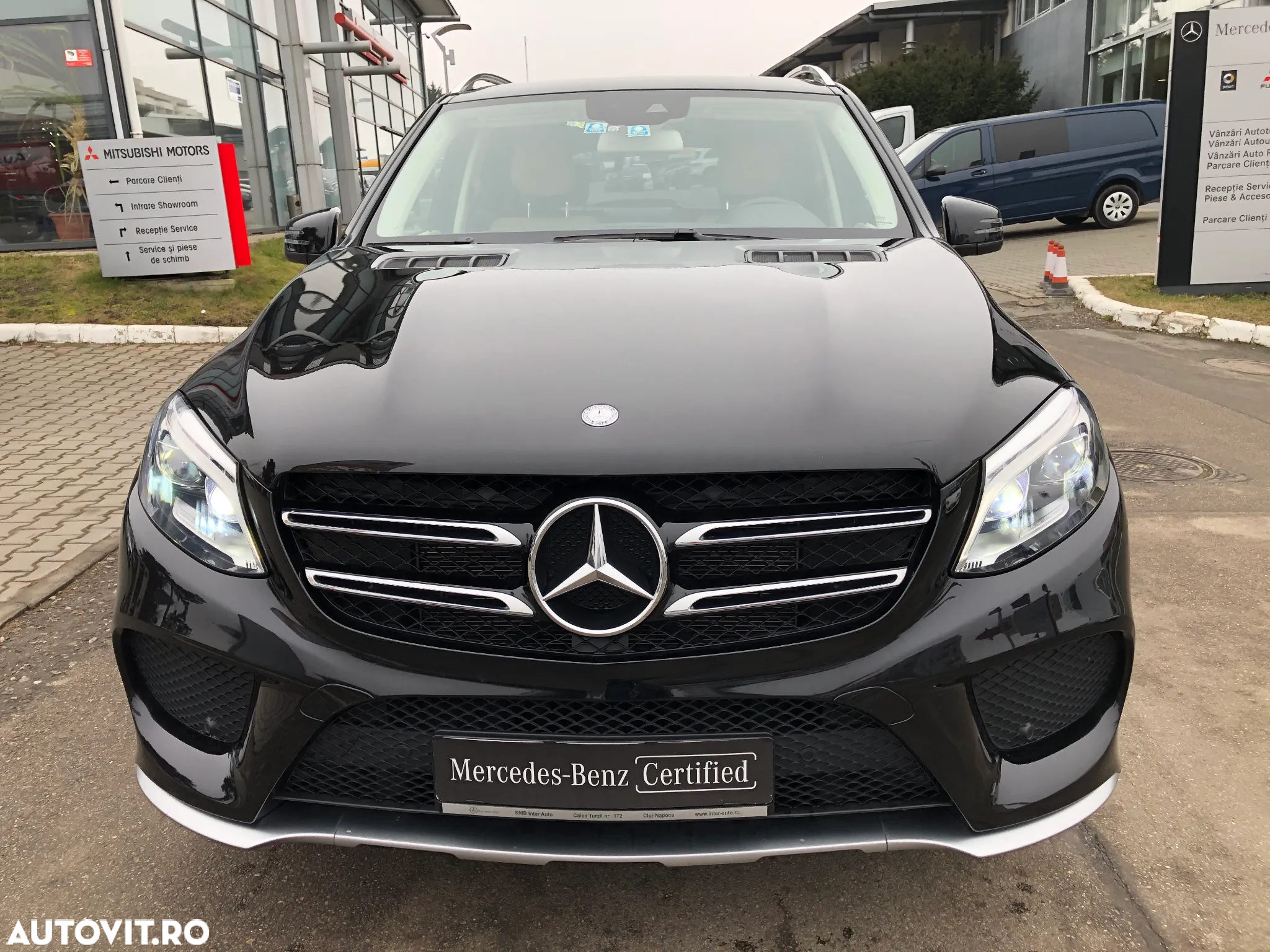 Mercedes-Benz GLE 43 AMG 4MATIC - 14