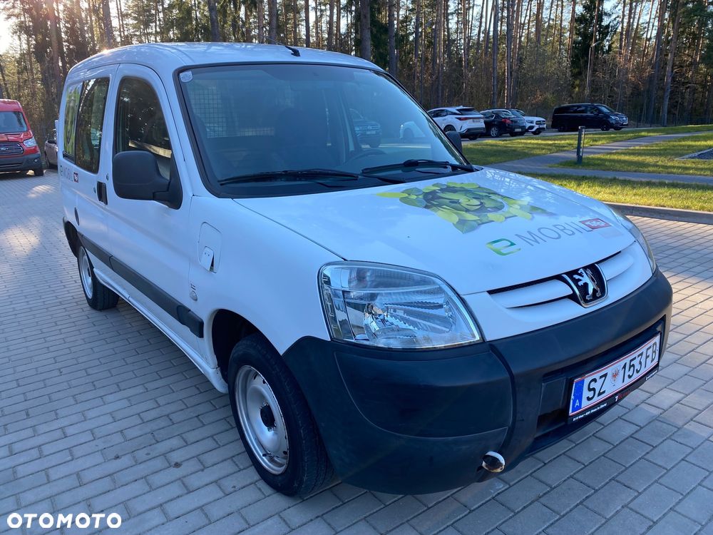 Peugeot Partner - 2