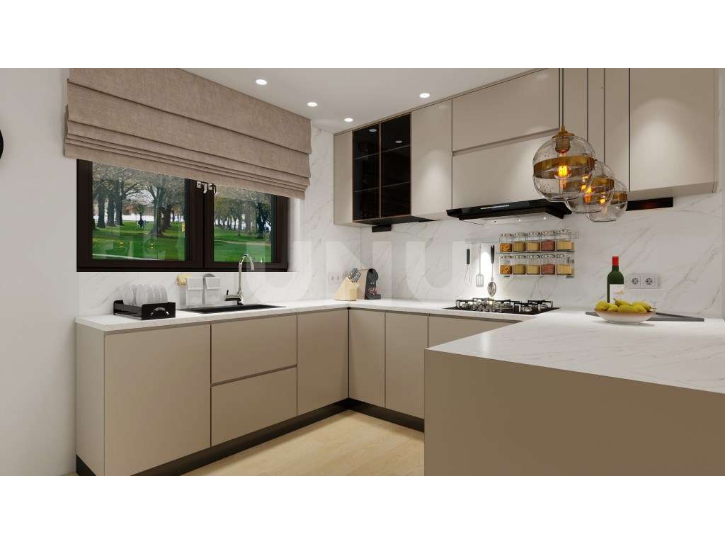 Moradia T3 em construção, em Alto Veríssimo, Atoguia da Baleia - Grande imagem: 4/30