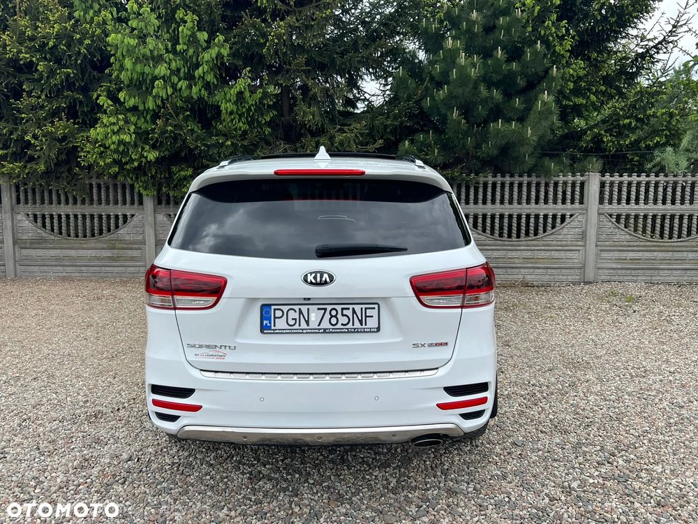 Kia Sorento - 8