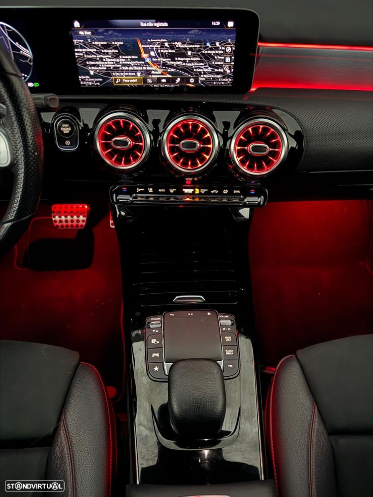 Mercedes-Benz A 180 d AMG Line Aut. - 18