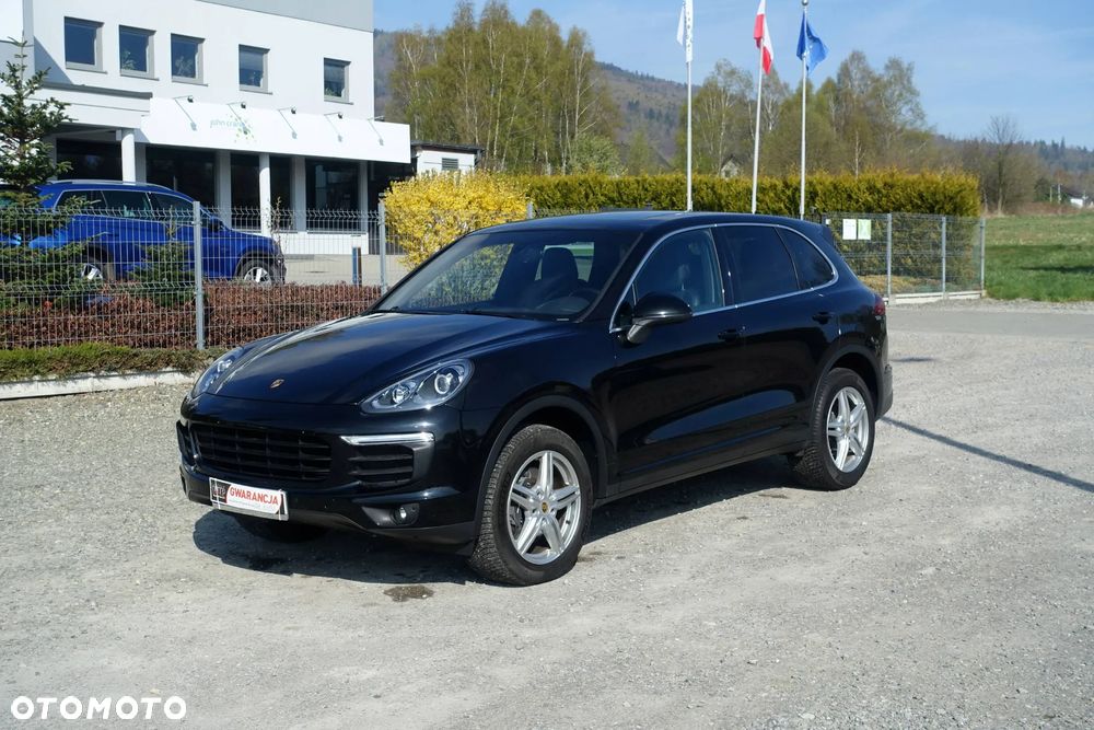 Porsche Cayenne Platinum Edition - 1