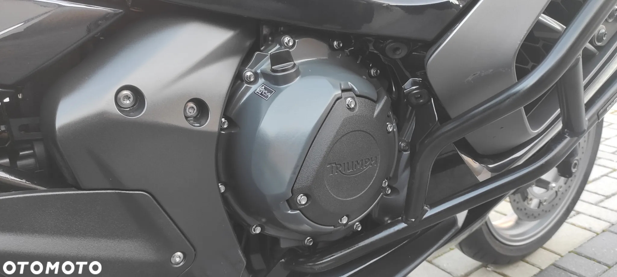 Triumph Trophy - 4