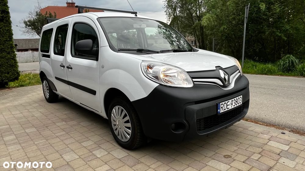 Renault Kangoo 1.5 dCi Business Eu6 - 2