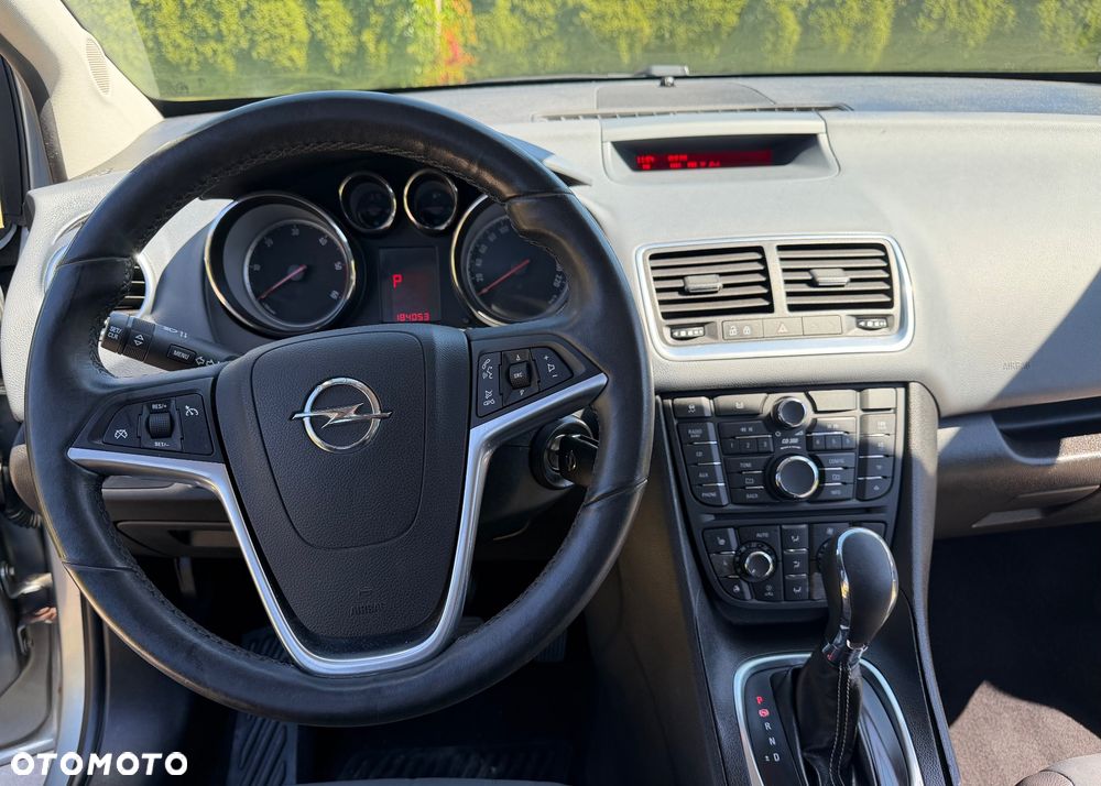 Opel Meriva 1.7 CDTI Automatik Active - 31
