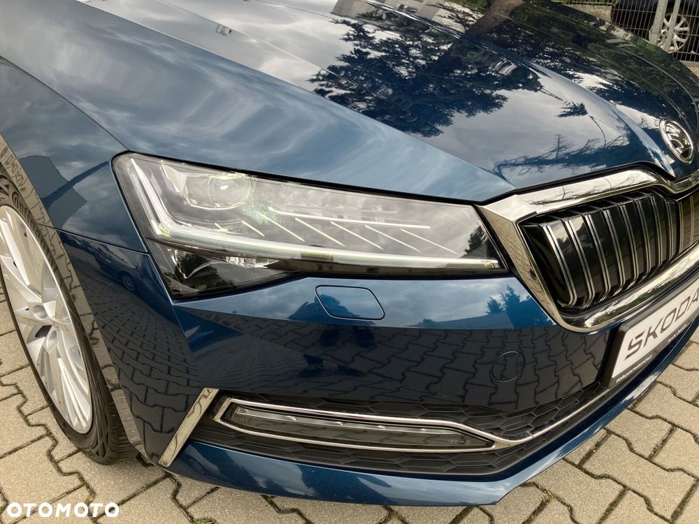 Skoda Superb 1.4 TSI Plug-In Hybrid Style DSG - 11
