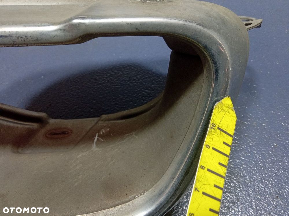 BMW X5 G05 G06 G07 OSŁONA KOŃCÓWKI WYDECHU LEWA TŁUMIKA 5A5C8E7 - 7