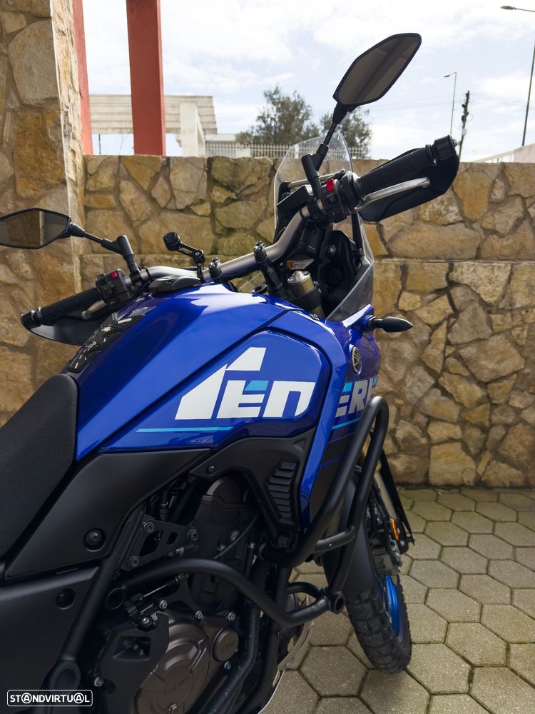 Yamaha Ténéré 700 - 2