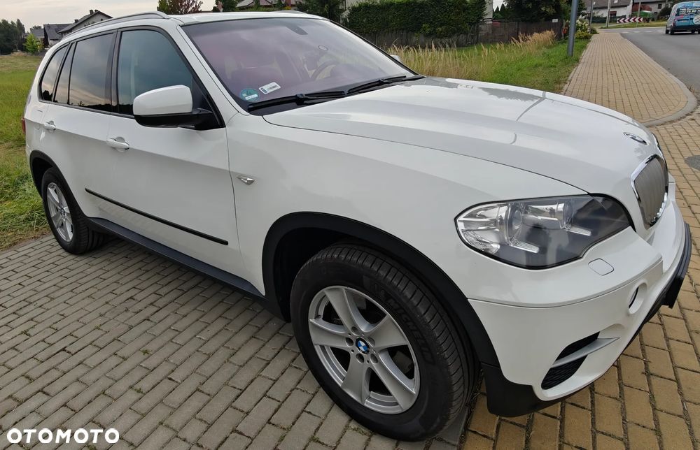 BMW X5 xDrive40d - 11