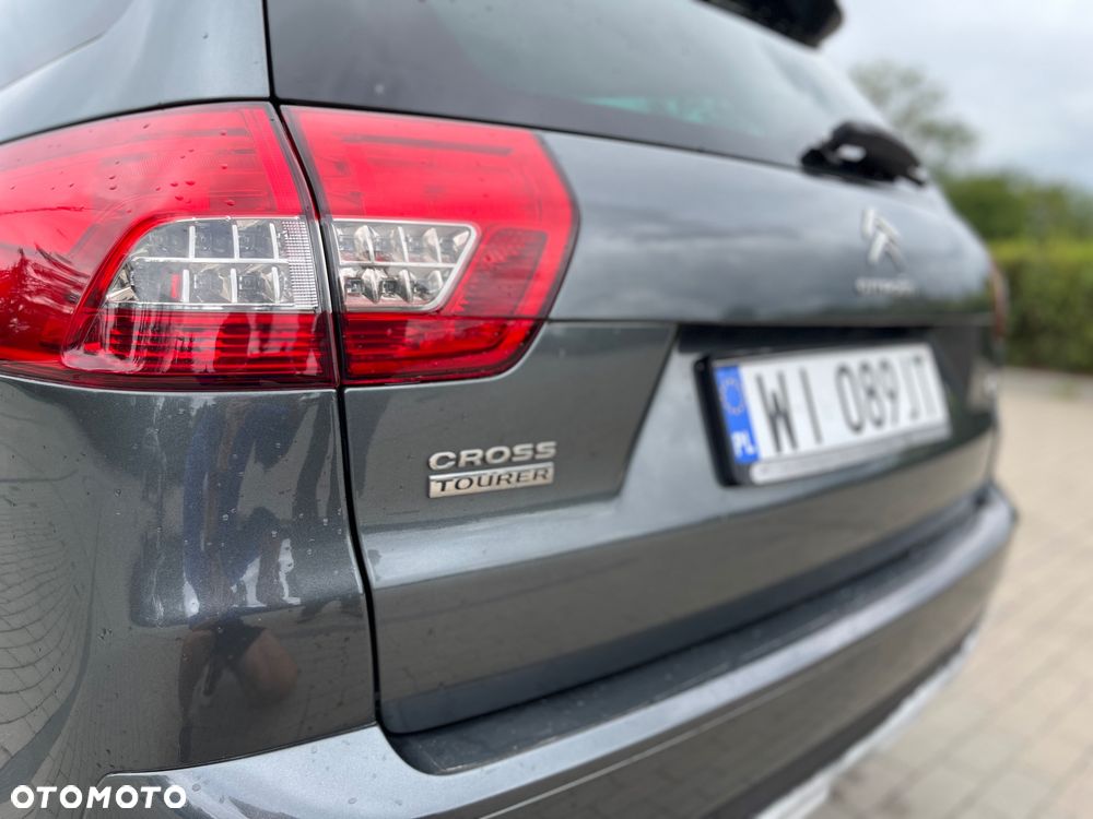 Citroën C5 Cross 2.0 HDi Exclusive - 6
