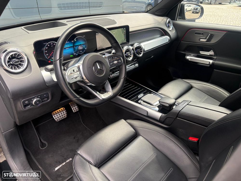 Mercedes-Benz EQB 250 AMG Line - 8