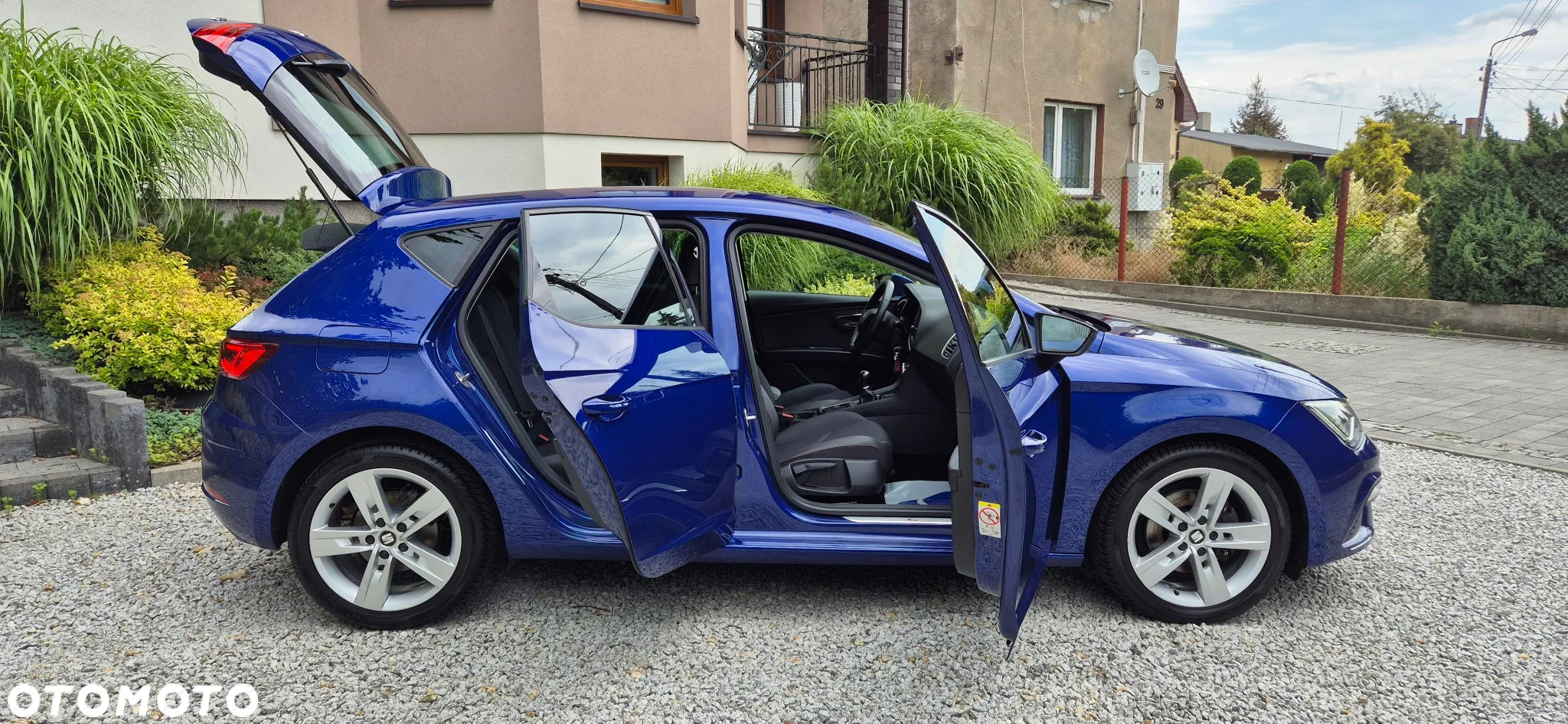 Seat Leon 1.4 TSI Start&Stop FR - 20
