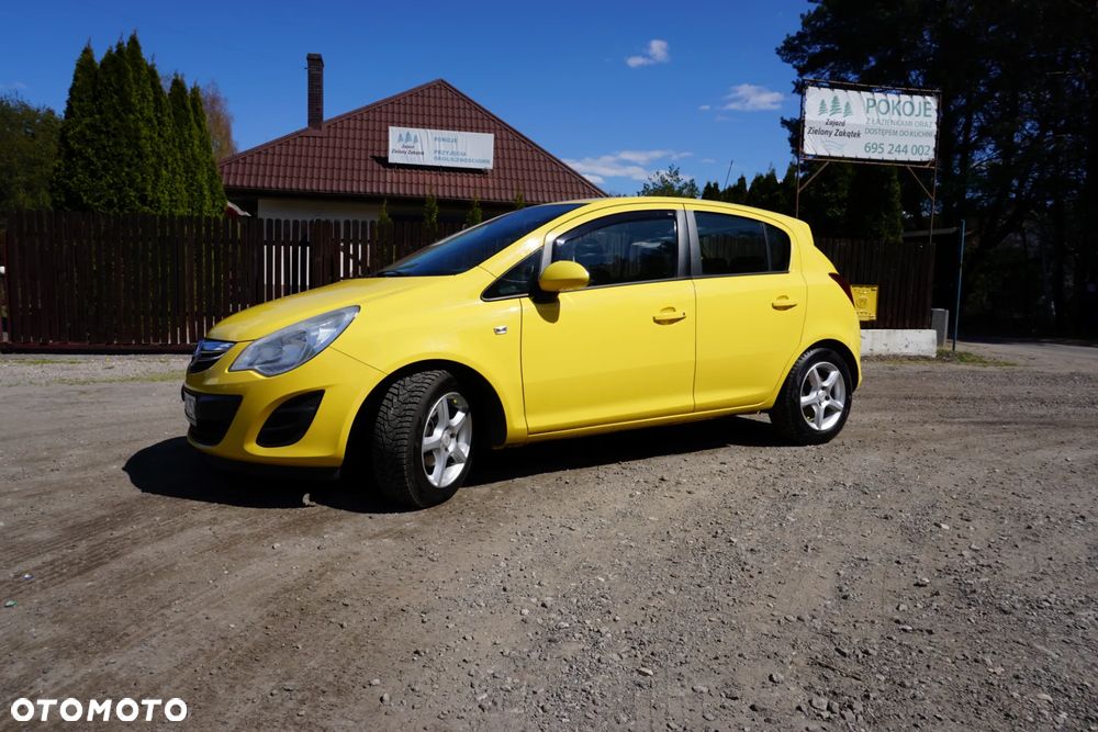 Opel Corsa - 2