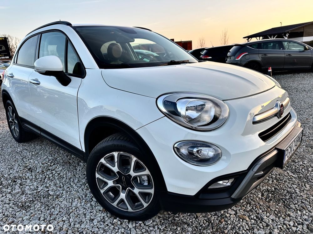 Fiat 500X 1.4 MultiAir 4x2 S&S Cross - 28