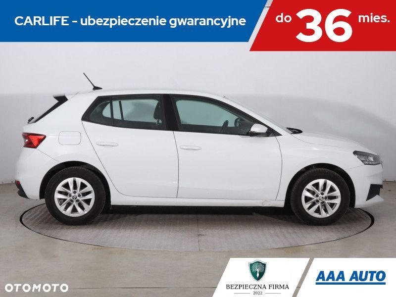 Skoda Fabia - 7