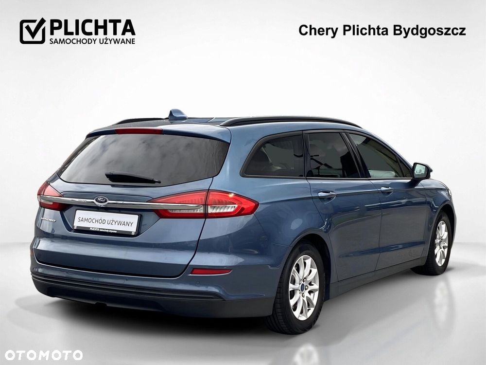 Ford Mondeo - 6