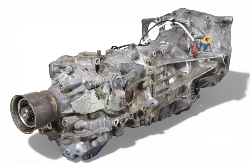 Skrzynia Biegów Manualna SUBARU LEGACY V OUTBACK IV 2.0 D 09-12r TY756W1AAB - 7