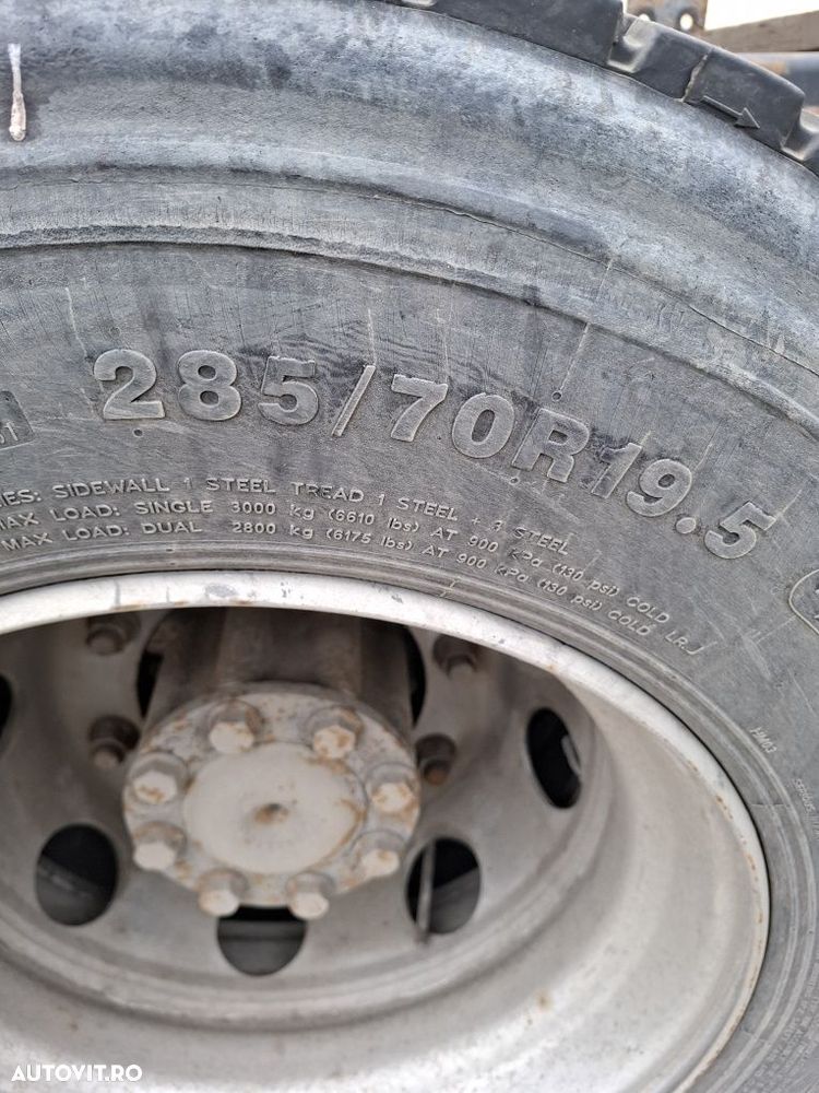 Set 4 Anvelope 285 70 19.5 - 3
