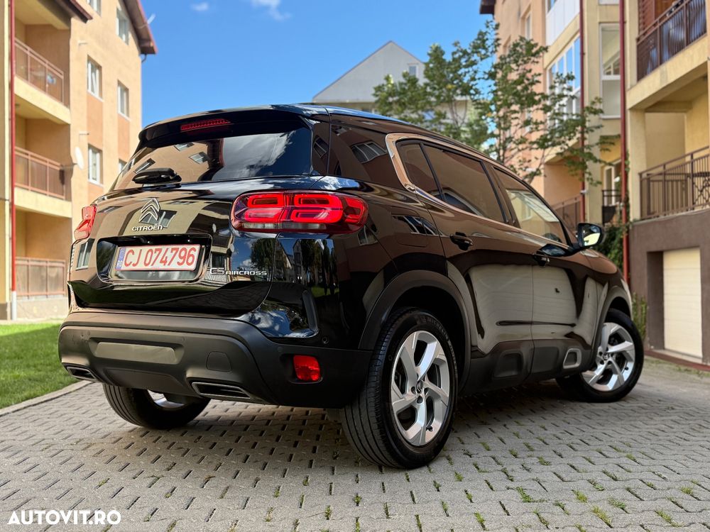 Citroën C5 Aircross 1.5 BlueHDi S&S EAT8 Shine - 7